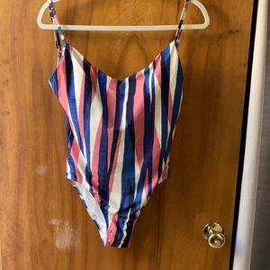 Summersalt Marina swimsuit. Size 10